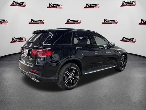 2022 Mercedes-Benz GLC 300 Base 4MATIC