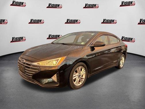 2019 Hyundai ELANTRA Value Edition