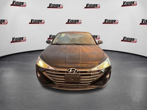 2019 Hyundai ELANTRA Value Edition