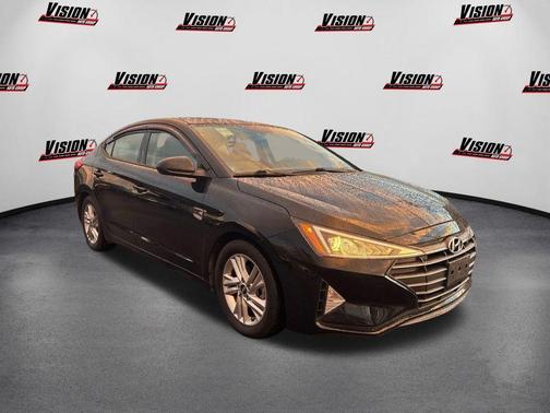 2019 Hyundai ELANTRA Value Edition