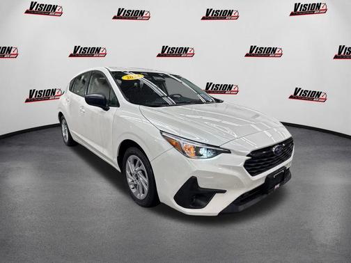 2024 Subaru Impreza Base