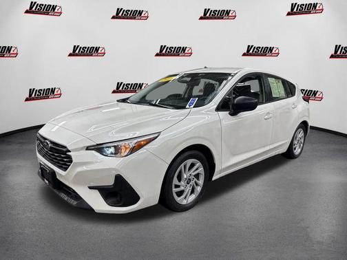 2024 Subaru Impreza Base