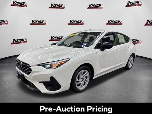 2024 Subaru Impreza Base