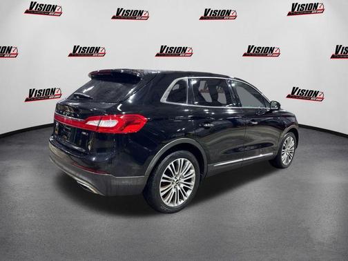2017 Lincoln MKX Reserve