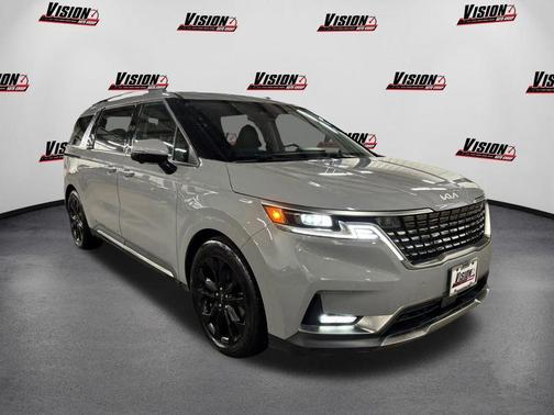 2024 Kia Carnival SX Prestige