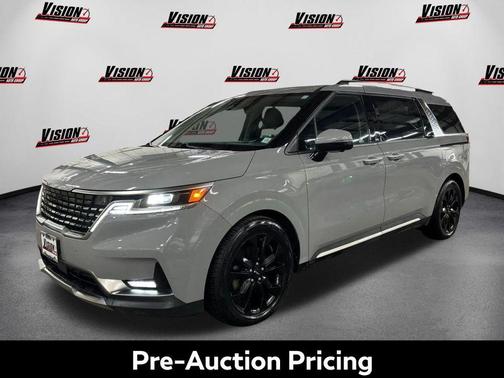 2024 Kia Carnival SX Prestige