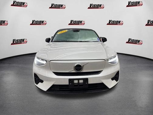 2023 Volvo C40 Recharge Pure Electric Twin Ultimate