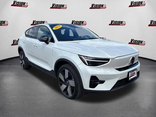 2023 Volvo C40 Recharge Pure Electric Twin Ultimate