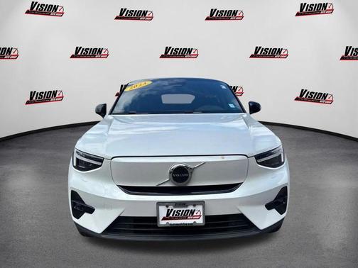 2023 Volvo C40 Recharge Pure Electric Twin Ultimate