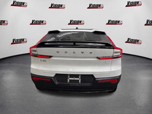 2023 Volvo C40 Recharge Pure Electric Twin Ultimate