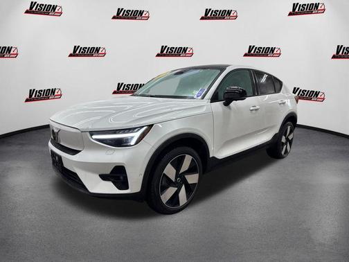2023 Volvo C40 Recharge Pure Electric Twin Ultimate