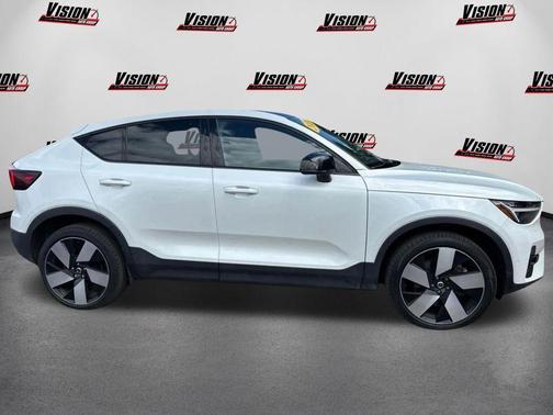 2023 Volvo C40 Recharge Pure Electric Twin Ultimate