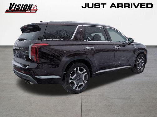 2024 Hyundai PALISADE Limited