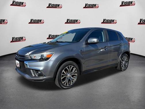 2019 Mitsubishi Outlander Sport 2.0 ES