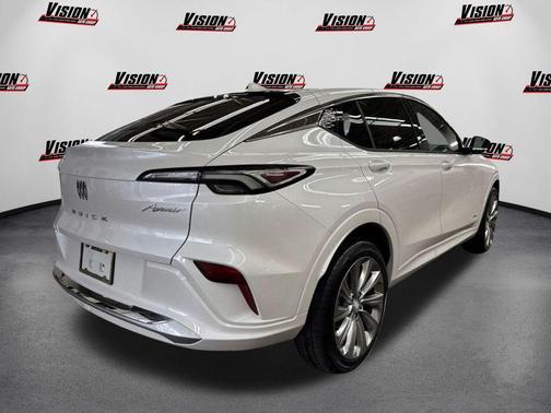 2024 Buick Envista Avenir