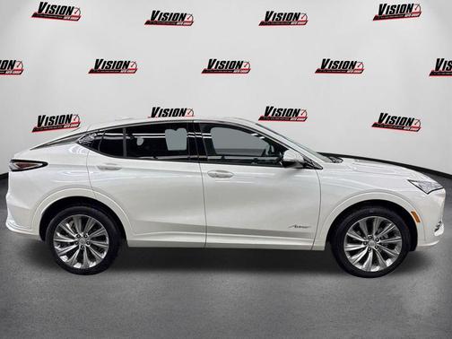 2024 Buick Envista Avenir