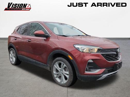 2022 Buick Encore GX Preferred