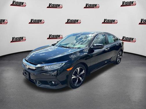2018 Honda Civic Touring