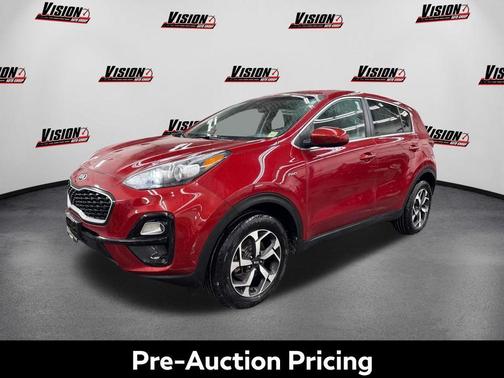 2021 Kia Sportage LX