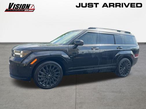 Phantom Black 2024 Hyundai SANTA FE Calligraphy