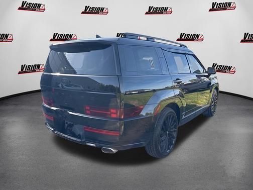 Phantom Black 2024 Hyundai SANTA FE Calligraphy