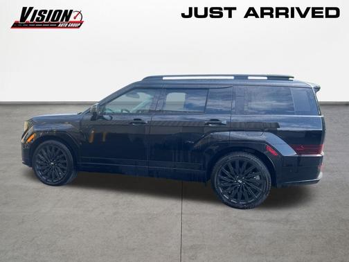 Phantom Black 2024 Hyundai SANTA FE Calligraphy