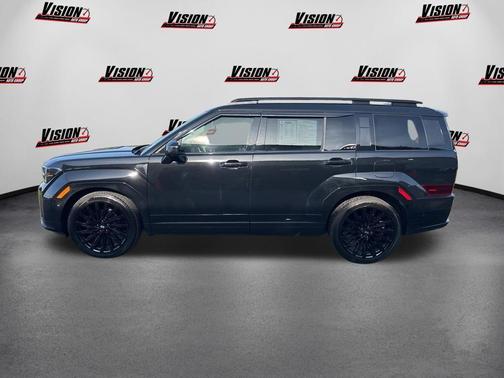 Phantom Black 2024 Hyundai SANTA FE Calligraphy