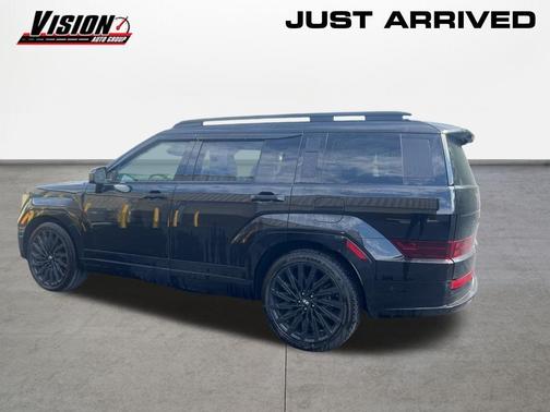 Phantom Black 2024 Hyundai SANTA FE Calligraphy