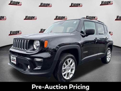 2023 Jeep Renegade Latitude