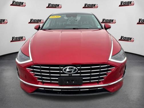 2020 Hyundai SONATA Hybrid Limited