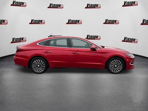 2020 Hyundai SONATA Hybrid Limited