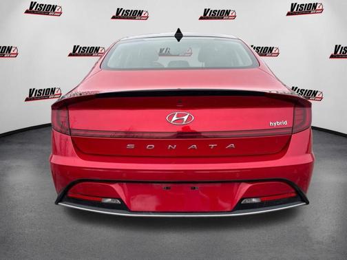 2020 Hyundai SONATA Hybrid Limited