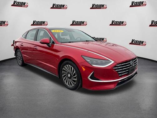 2020 Hyundai SONATA Hybrid Limited