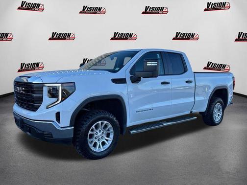 2023 GMC Sierra 1500 Pro