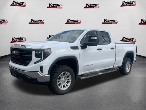 2023 GMC Sierra 1500 Pro