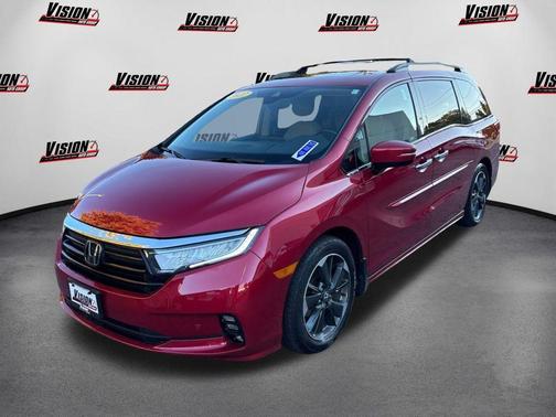 2022 Honda Odyssey Elite