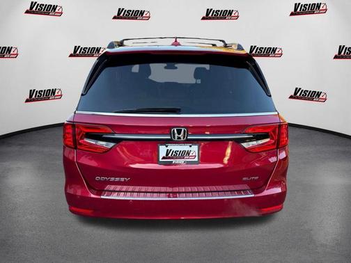 2022 Honda Odyssey Elite