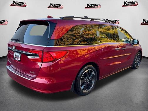 2022 Honda Odyssey Elite