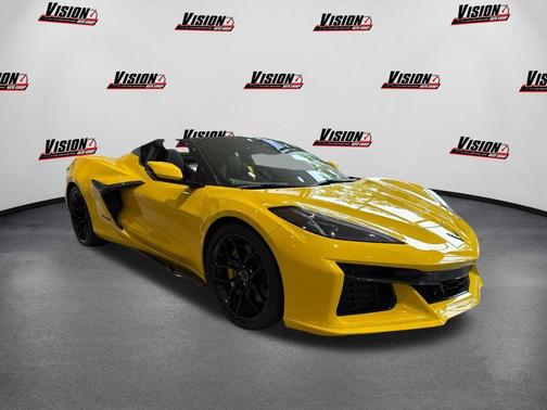 2025 Chevrolet Corvette Z06