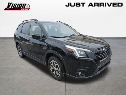 2023 Subaru Forester 2.5i Premium