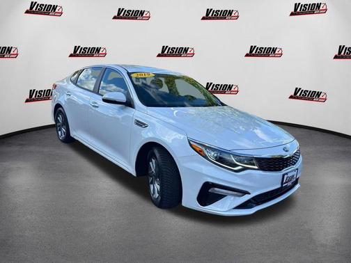 2019 Kia Optima LX