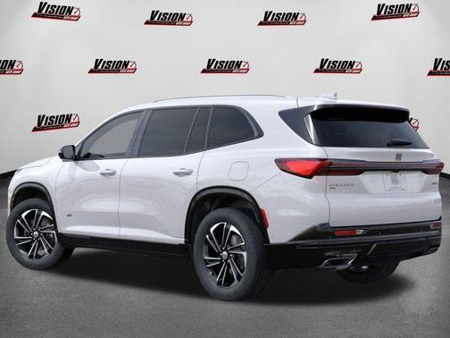 2025 Buick Enclave Sport Touring