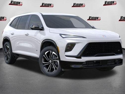 2025 Buick Enclave Sport Touring