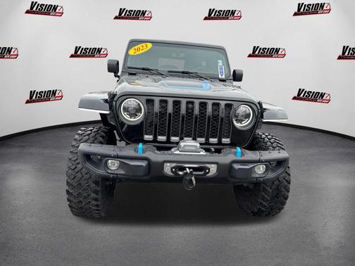 2023 Jeep Wrangler 4xe Rubicon