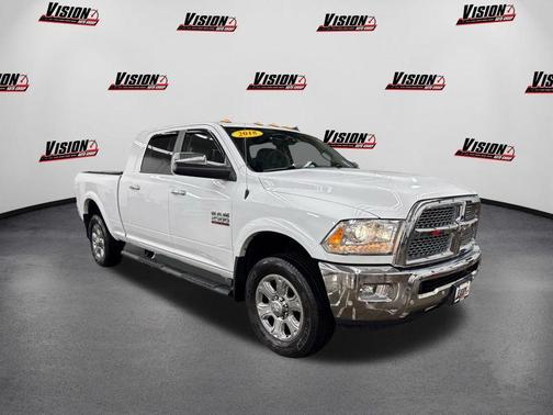 2018 RAM 2500 Laramie