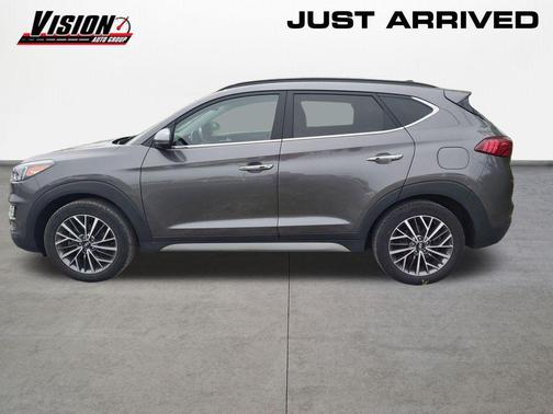 Magnetic Force 2021 Hyundai TUCSON Ultimate