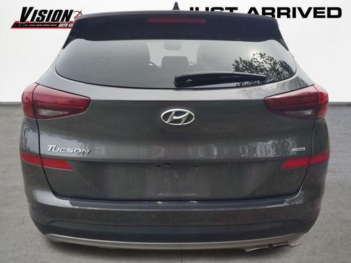 Magnetic Force 2021 Hyundai TUCSON Ultimate