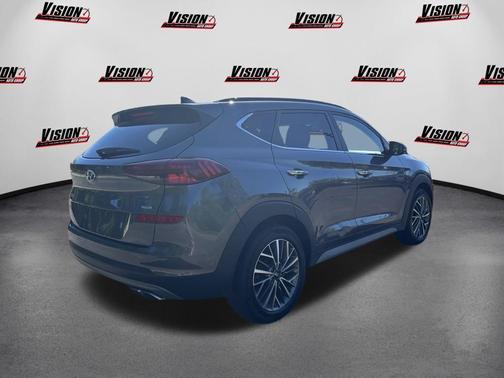 Magnetic Force 2021 Hyundai TUCSON Ultimate