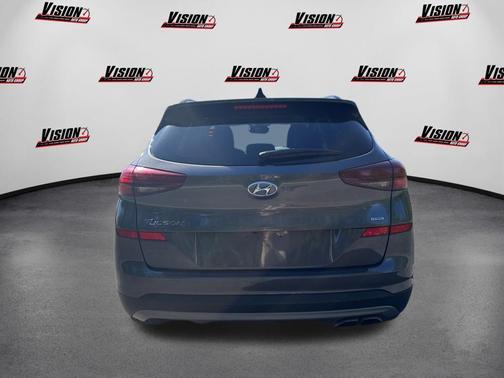 Magnetic Force 2021 Hyundai TUCSON Ultimate