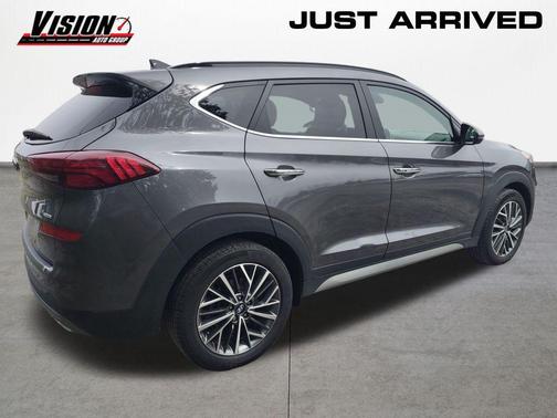 Magnetic Force 2021 Hyundai TUCSON Ultimate